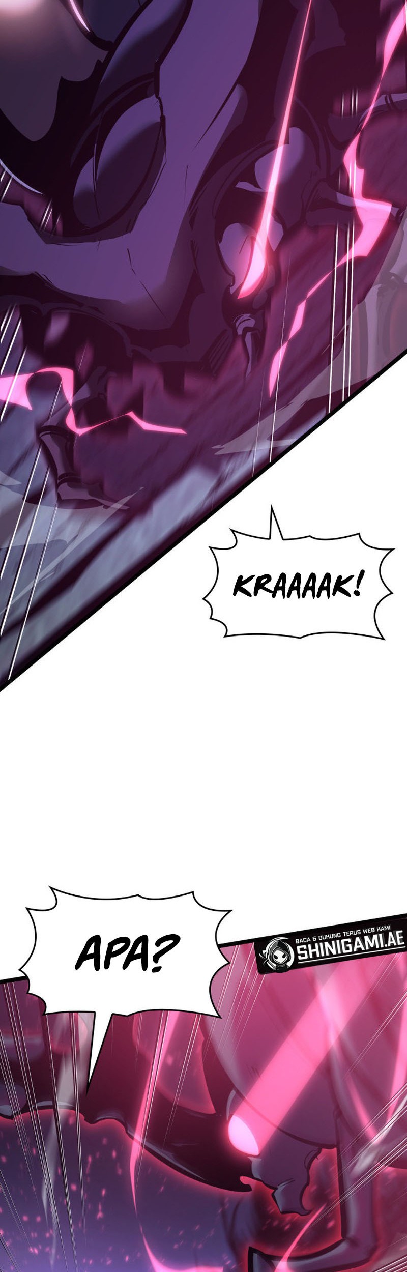 Return of the SSS-Class Ranker Chapter 76 - halaman 51
