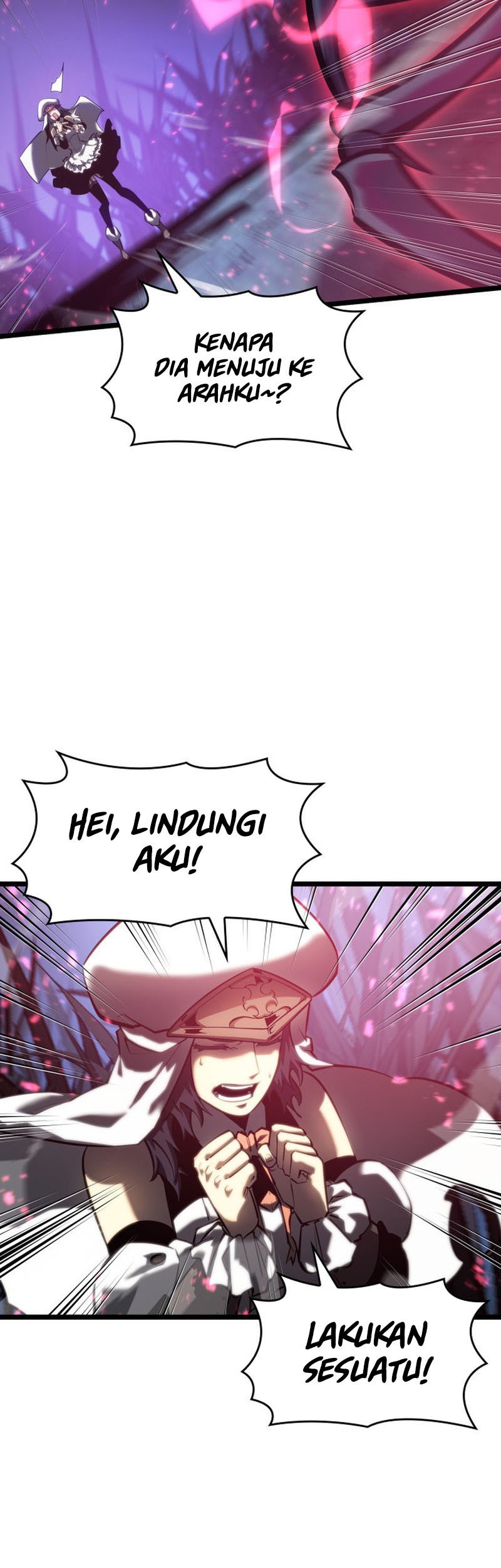 Return of the SSS-Class Ranker Chapter 76 - halaman 52