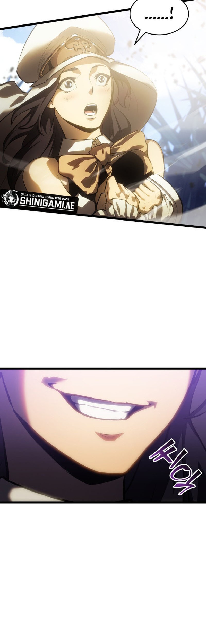 Return of the SSS-Class Ranker Chapter 76 - halaman 55