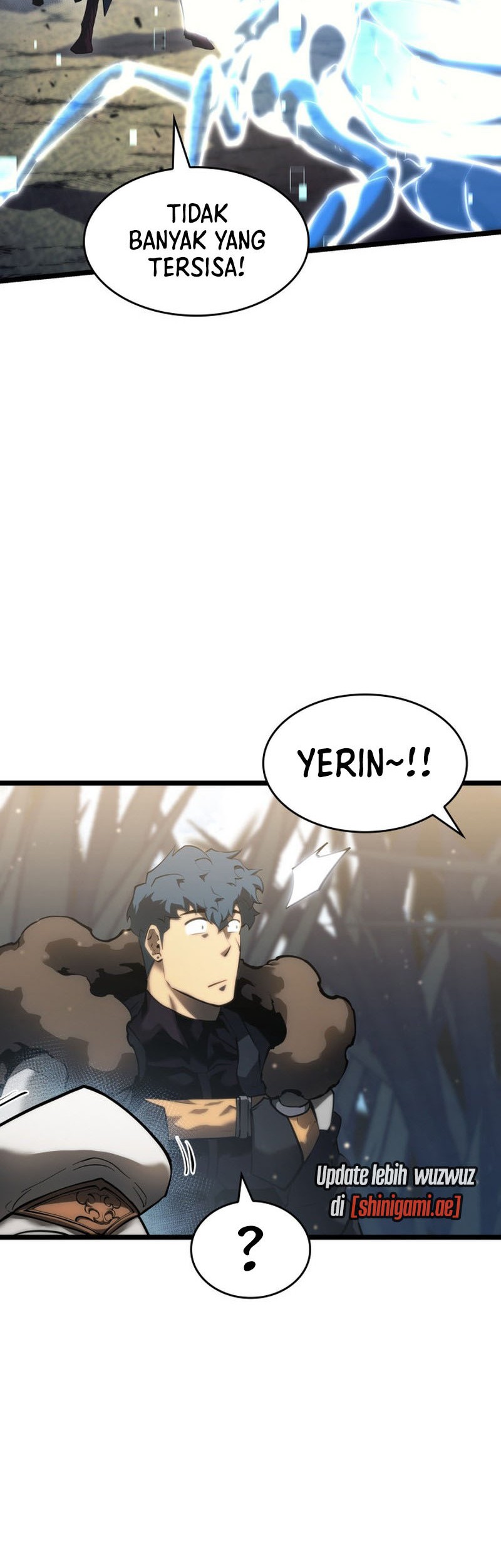 Return of the SSS-Class Ranker Chapter 76 - halaman 57