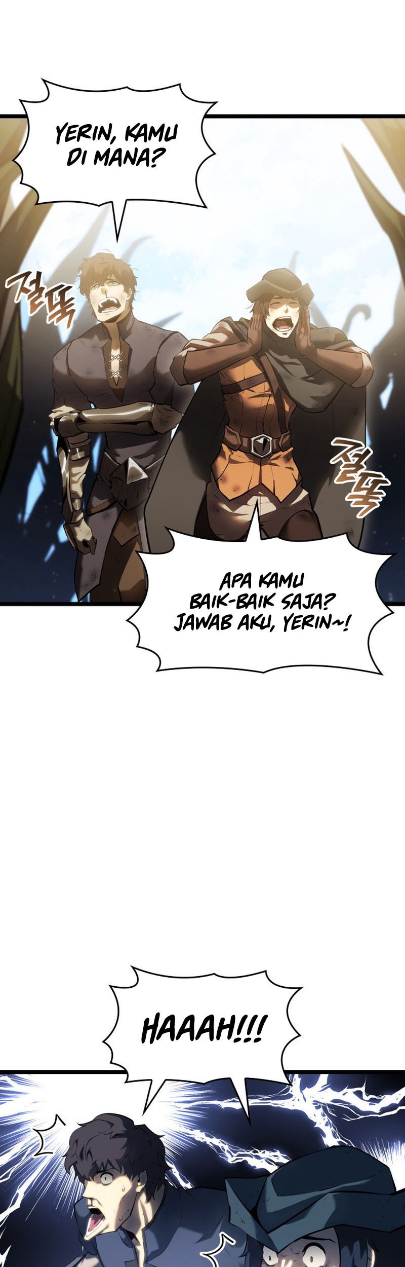 Return of the SSS-Class Ranker Chapter 76 - halaman 58