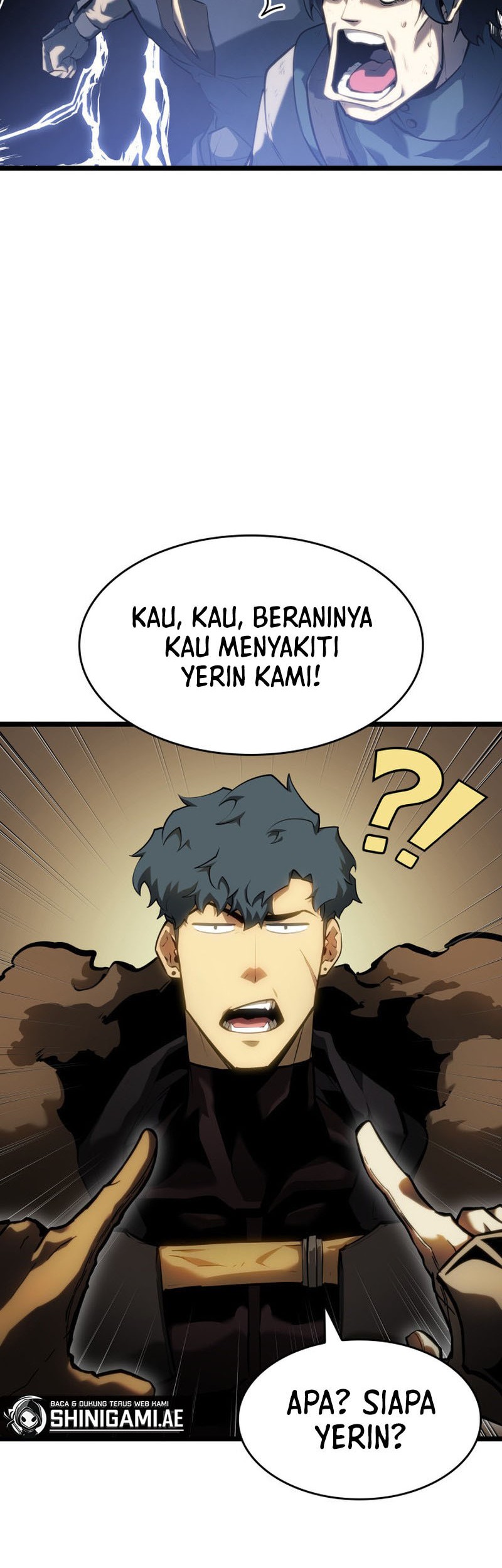 Return of the SSS-Class Ranker Chapter 76 - halaman 59