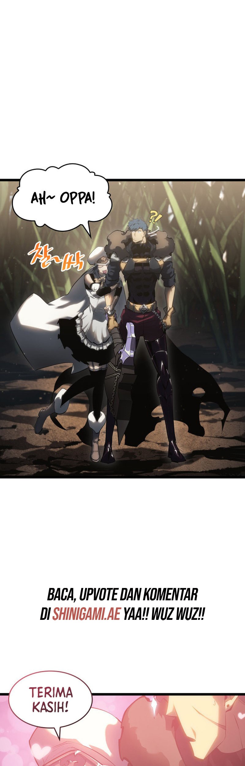 Return of the SSS-Class Ranker Chapter 76 - halaman 60