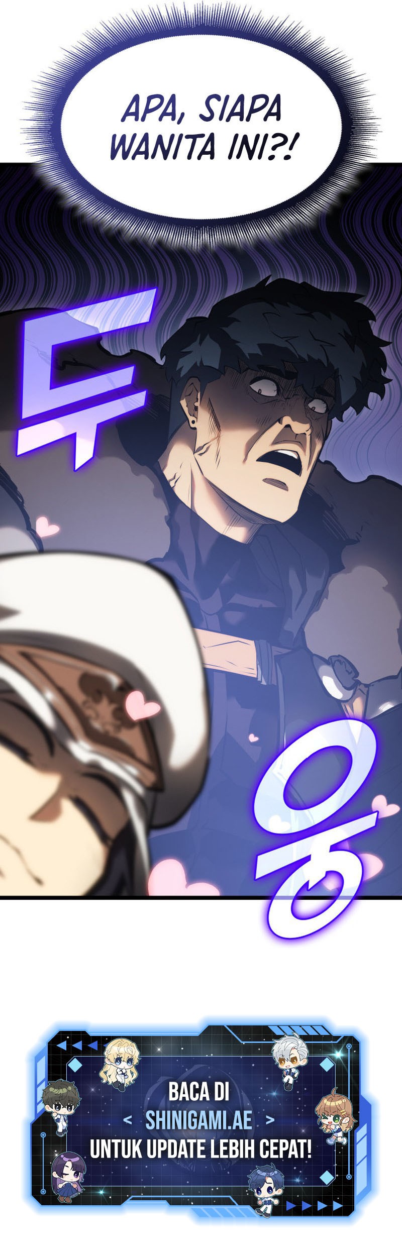 Return of the SSS-Class Ranker Chapter 76 - halaman 62