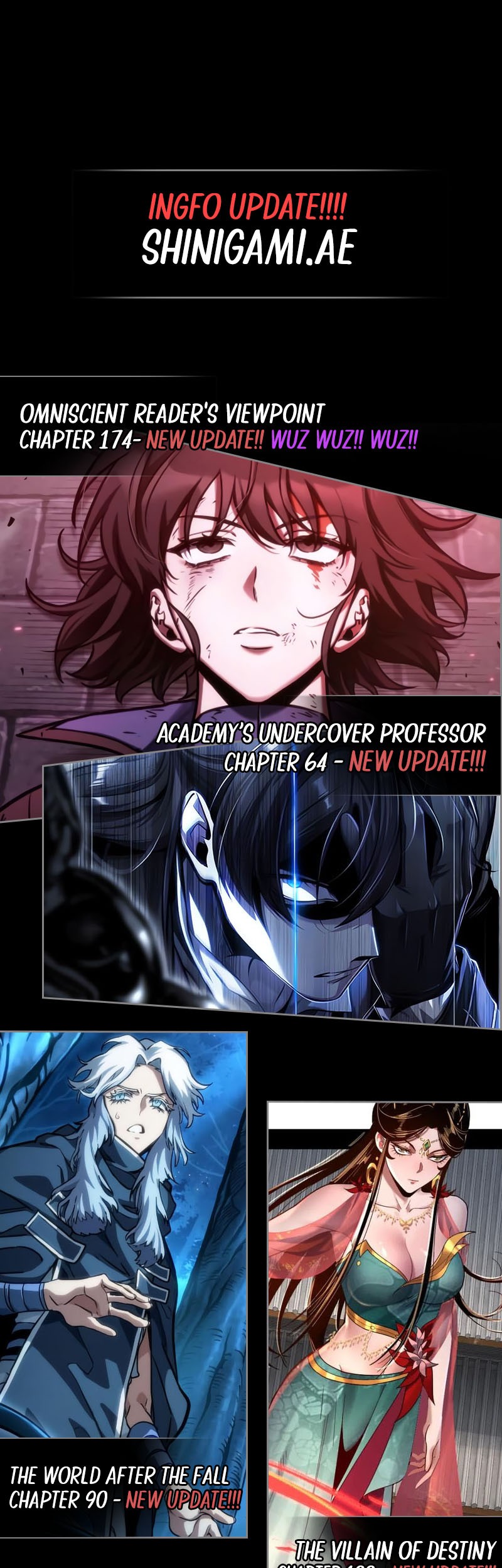 Return of the SSS-Class Ranker Chapter 76 - halaman 64