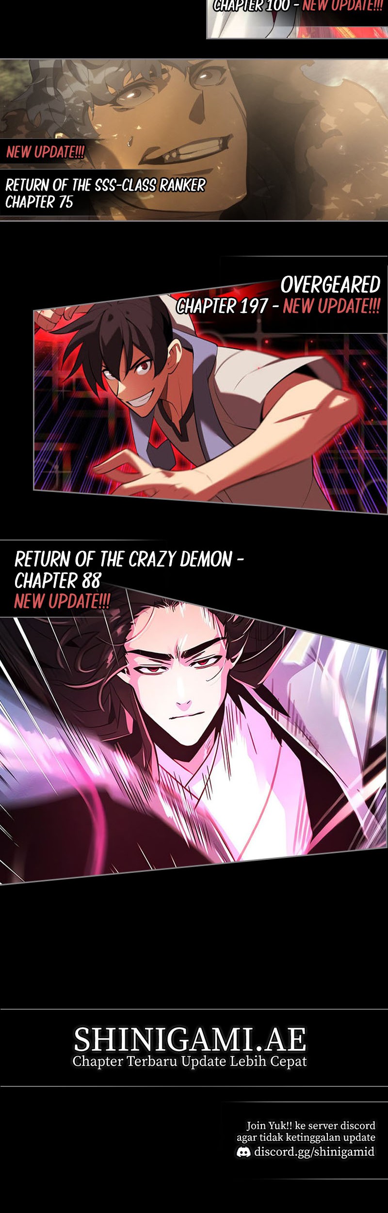 Return of the SSS-Class Ranker Chapter 76 - halaman 65