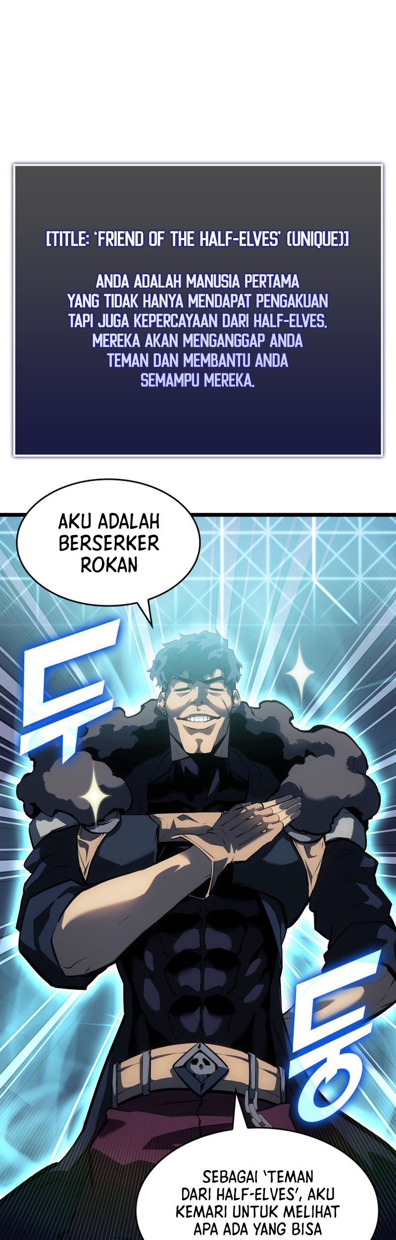 Return of the SSS-Class Ranker Chapter 76 - halaman 7