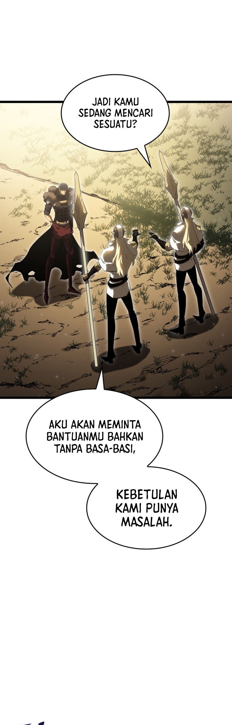 Return of the SSS-Class Ranker Chapter 76 - halaman 9