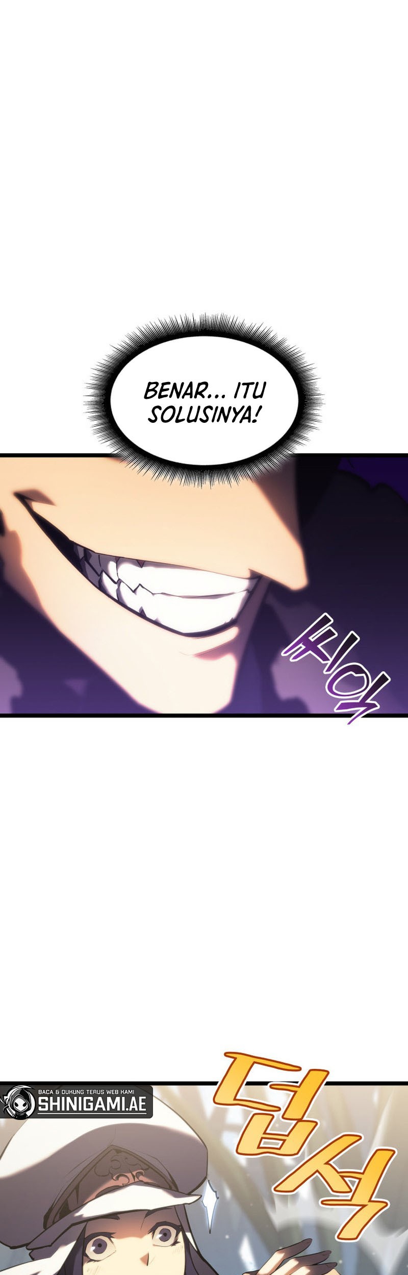 Return of the SSS-Class Ranker Chapter 77 - halaman 10