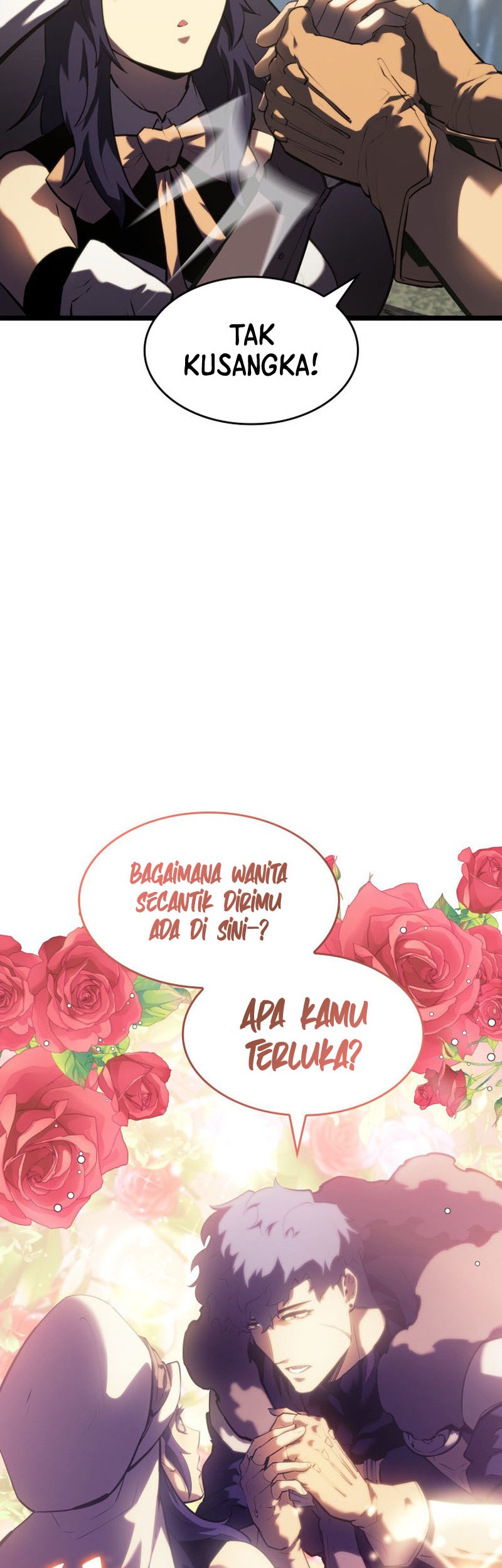 Return of the SSS-Class Ranker Chapter 77 - halaman 11