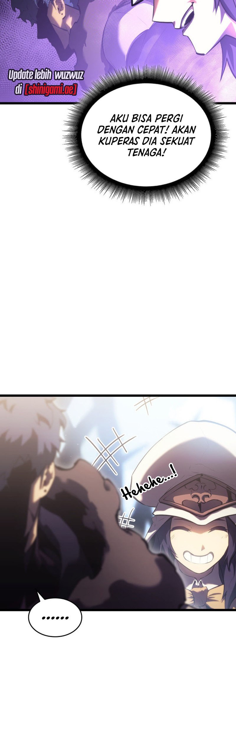 Return of the SSS-Class Ranker Chapter 77 - halaman 17
