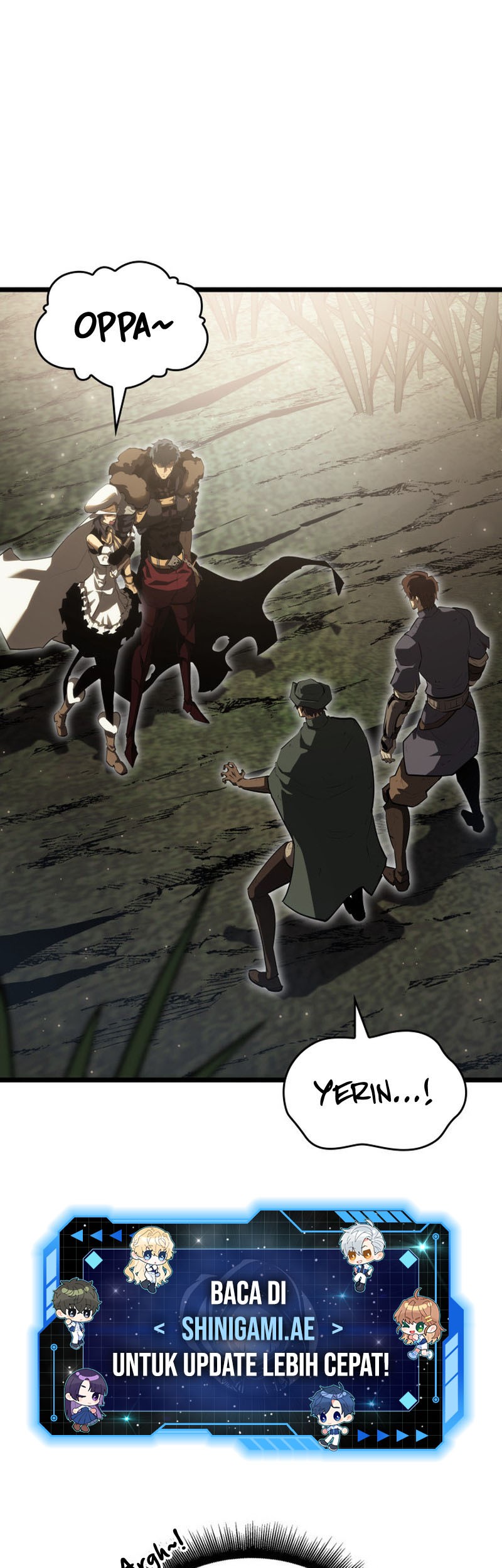 Return of the SSS-Class Ranker Chapter 77 - halaman 2