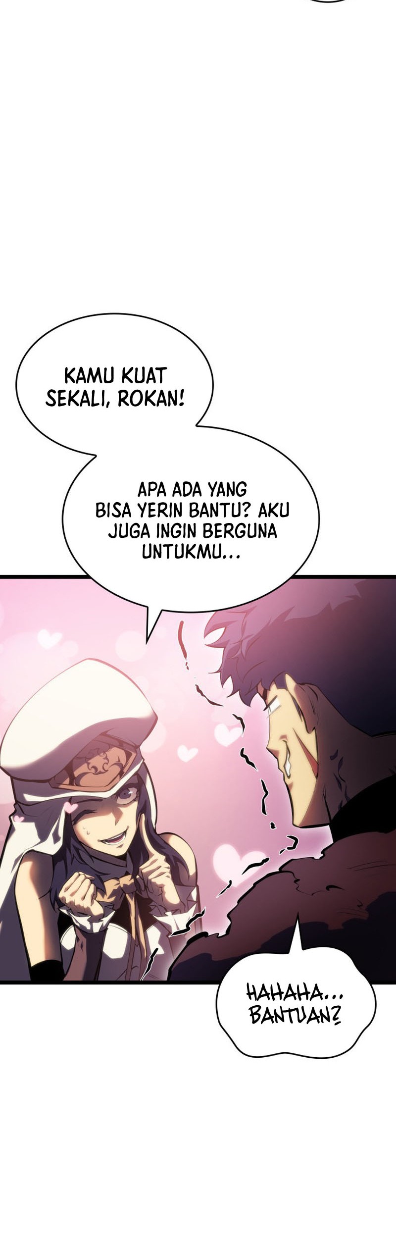 Return of the SSS-Class Ranker Chapter 77 - halaman 29