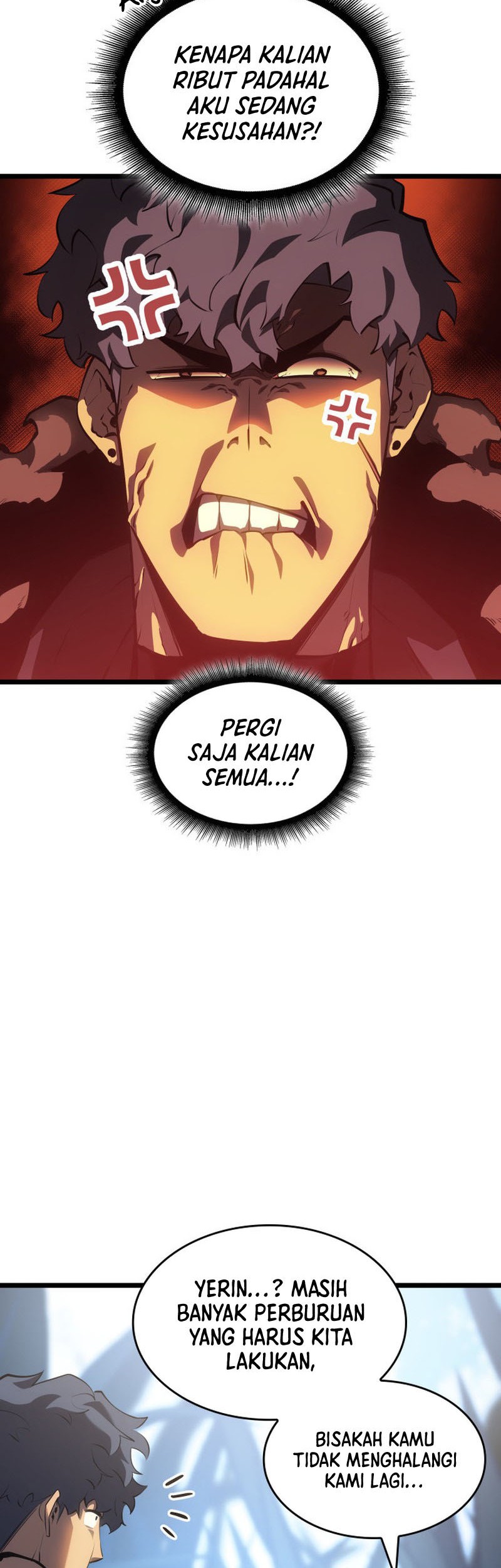 Return of the SSS-Class Ranker Chapter 77 - halaman 3