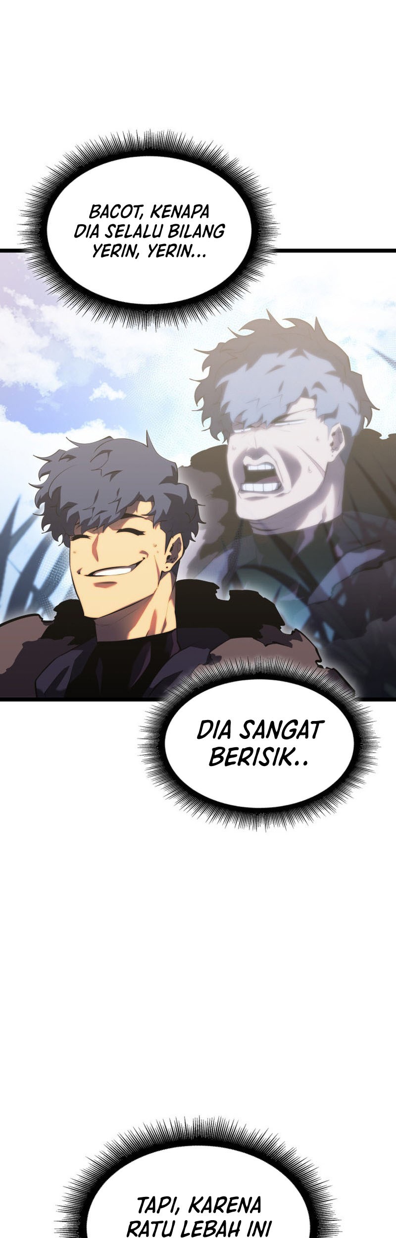 Return of the SSS-Class Ranker Chapter 77 - halaman 30