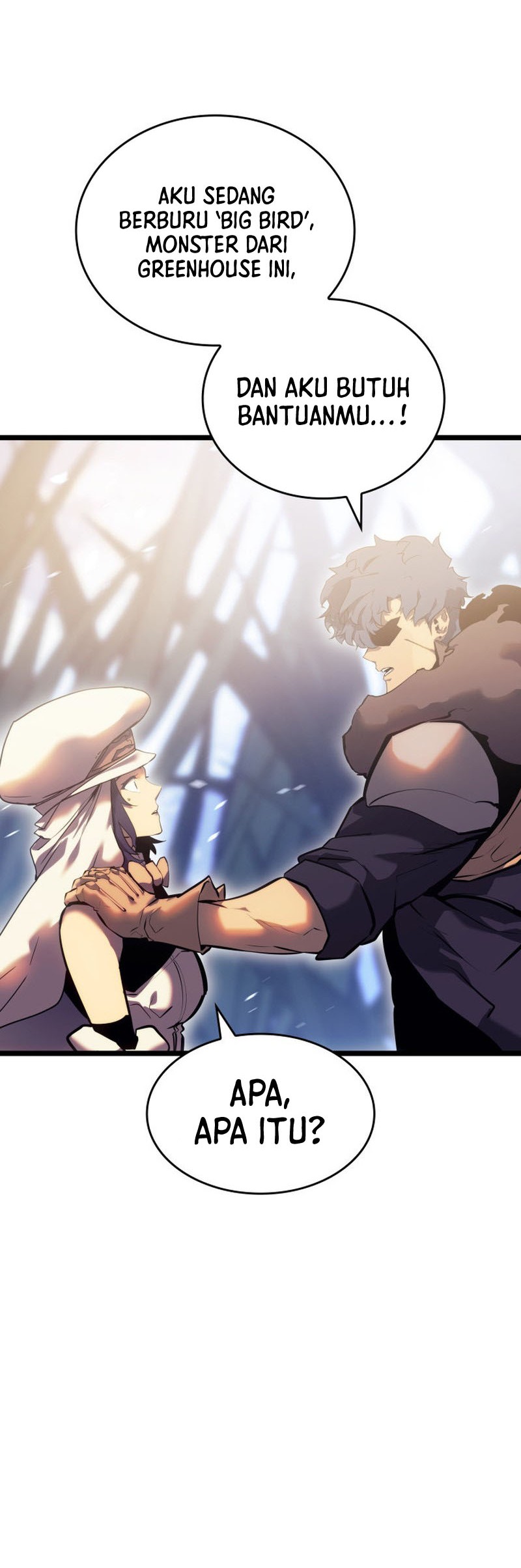 Return of the SSS-Class Ranker Chapter 77 - halaman 33