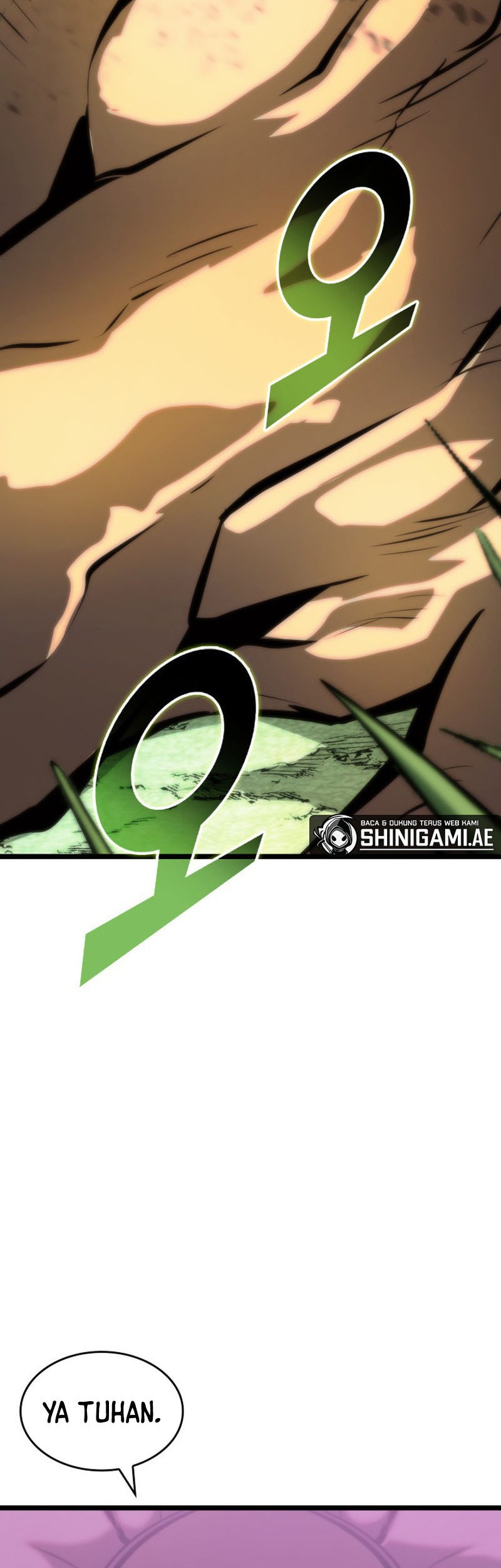 Return of the SSS-Class Ranker Chapter 77 - halaman 38