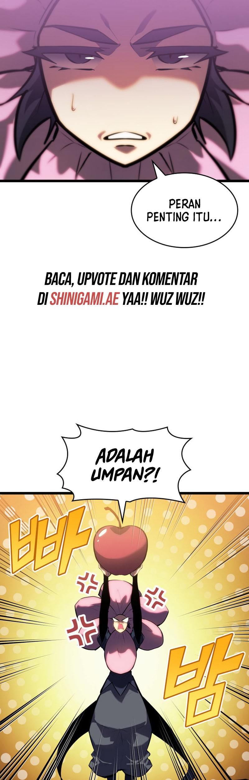 Return of the SSS-Class Ranker Chapter 77 - halaman 39
