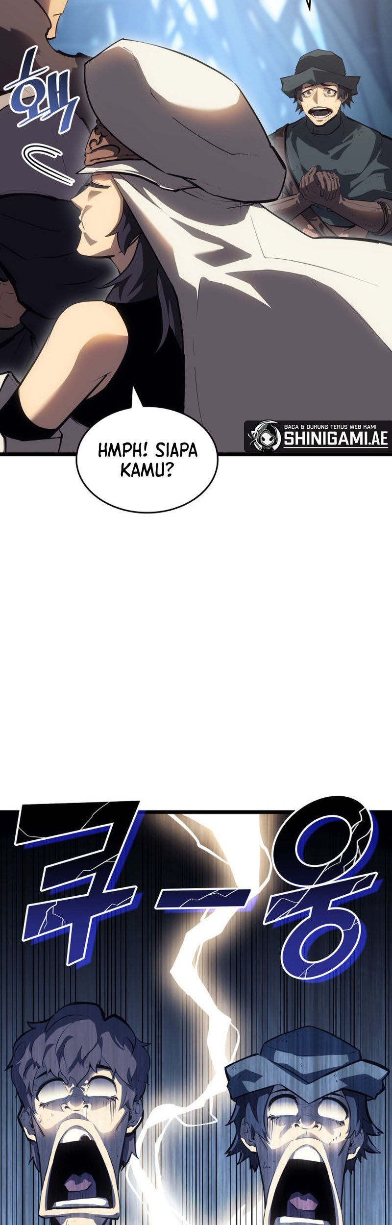 Return of the SSS-Class Ranker Chapter 77 - halaman 4