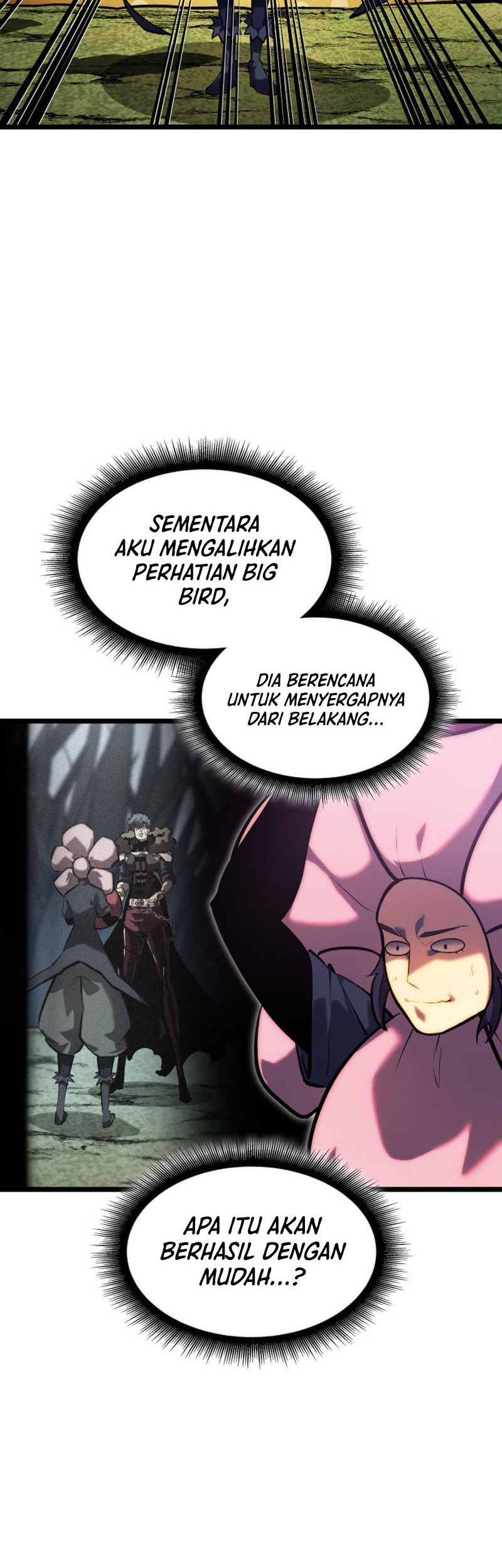 Return of the SSS-Class Ranker Chapter 77 - halaman 40