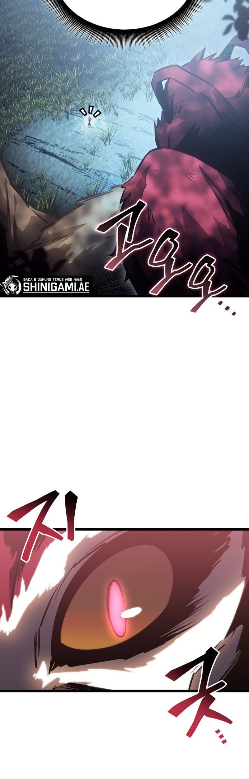 Return of the SSS-Class Ranker Chapter 77 - halaman 42