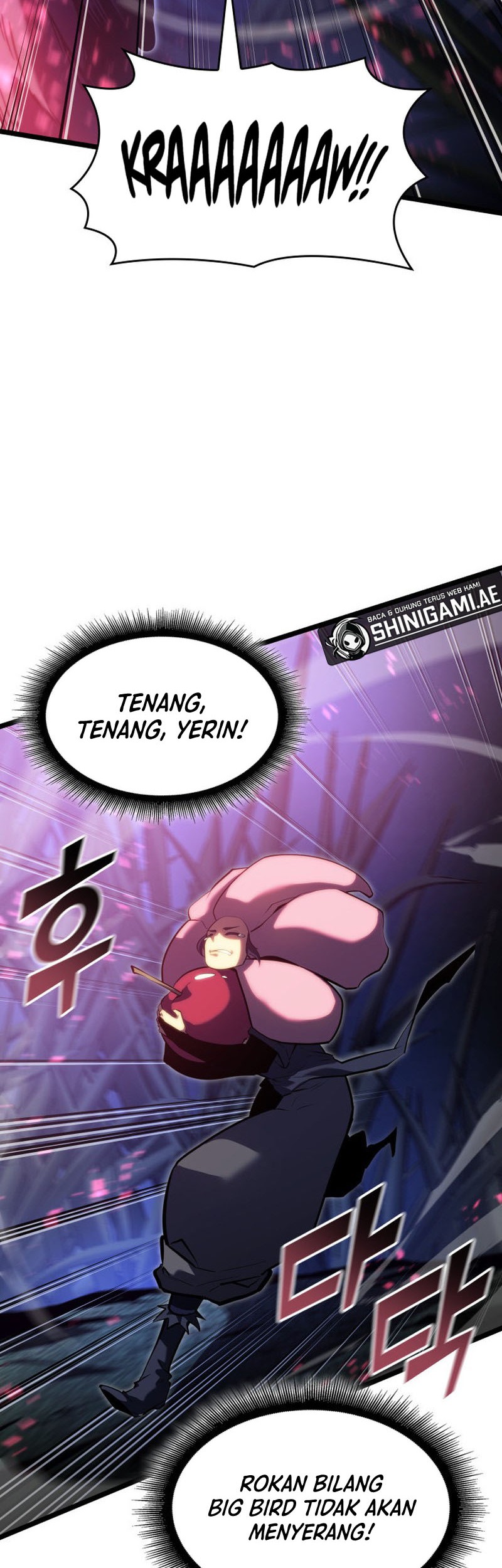Return of the SSS-Class Ranker Chapter 77 - halaman 46