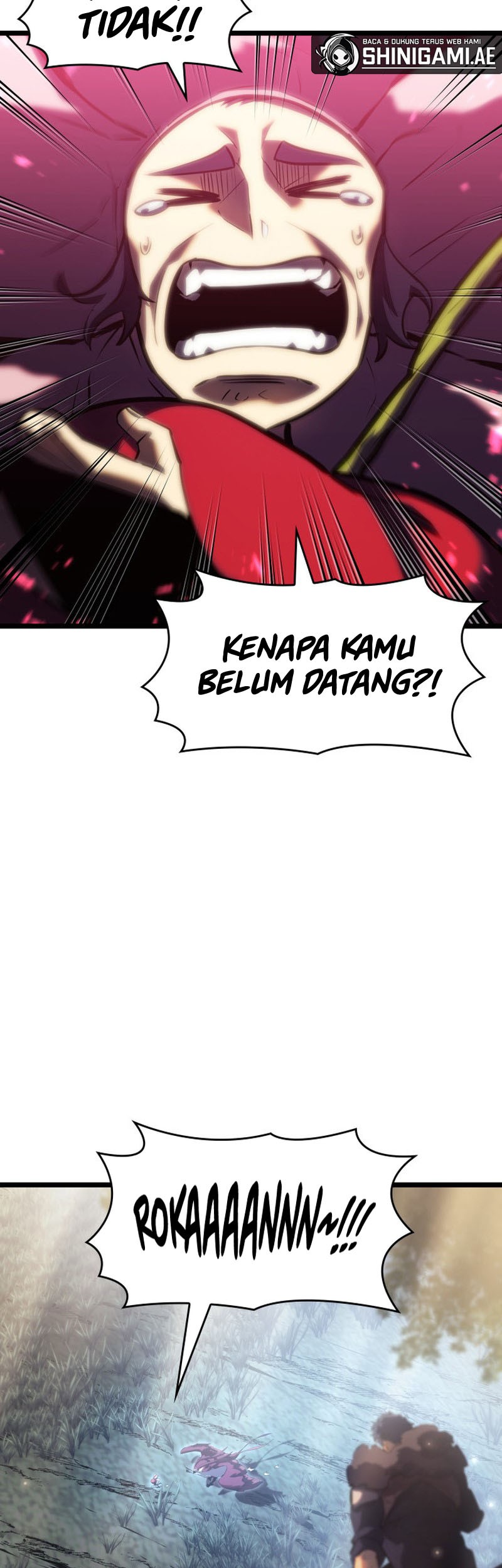Return of the SSS-Class Ranker Chapter 77 - halaman 51