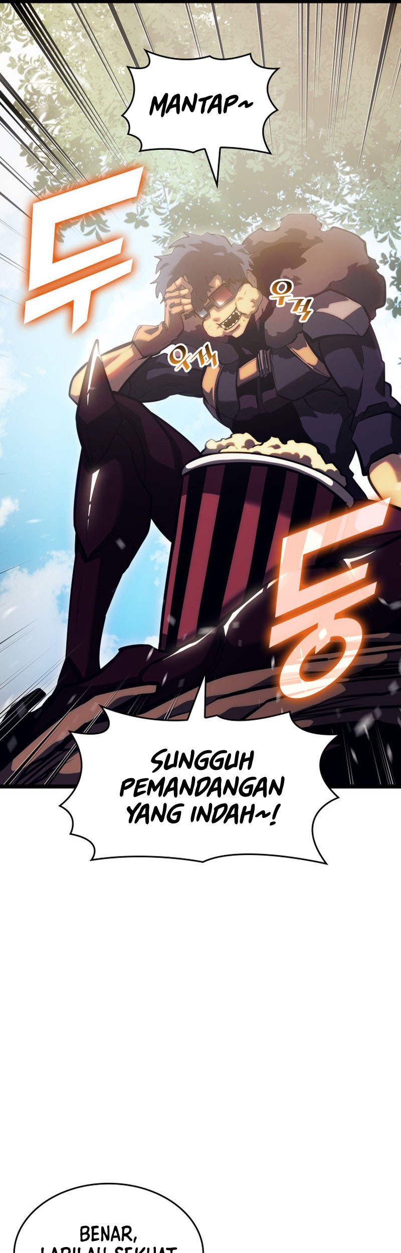 Return of the SSS-Class Ranker Chapter 77 - halaman 53