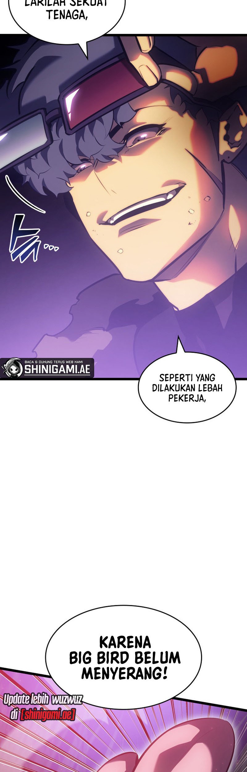 Return of the SSS-Class Ranker Chapter 77 - halaman 54