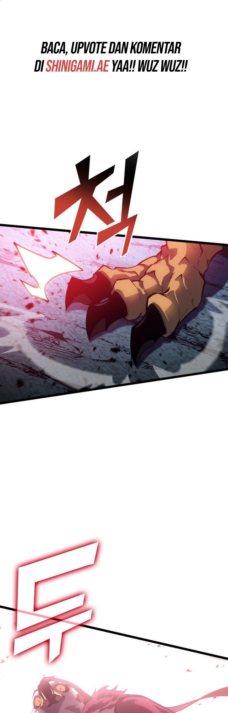 Return of the SSS-Class Ranker Chapter 77 - halaman 59