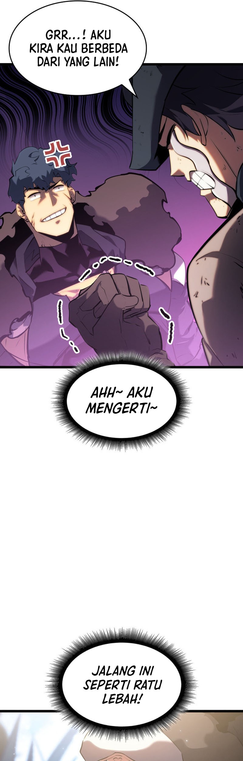 Return of the SSS-Class Ranker Chapter 77 - halaman 6