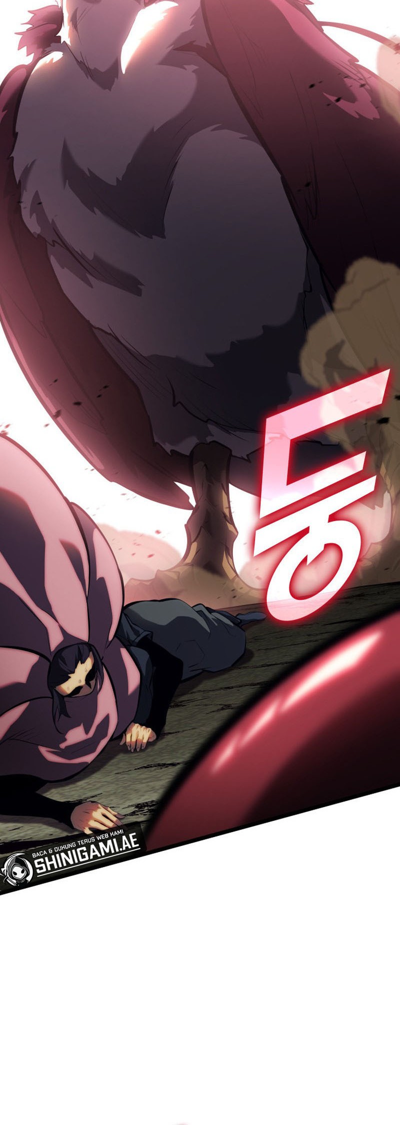Return of the SSS-Class Ranker Chapter 77 - halaman 60