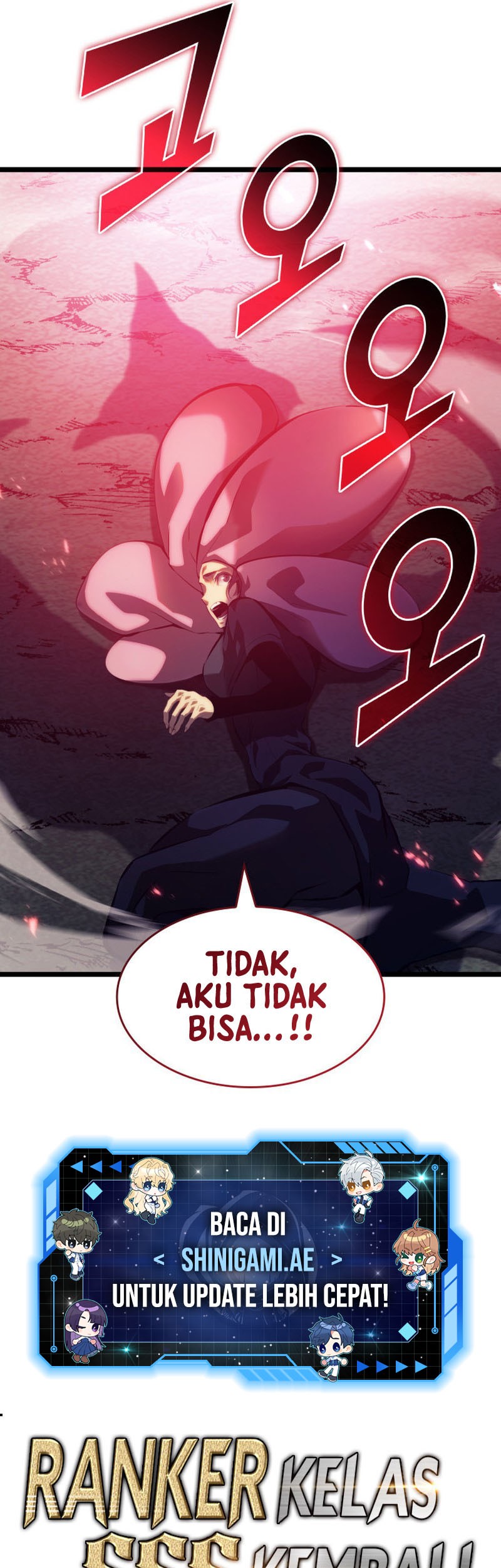 Return of the SSS-Class Ranker Chapter 77 - halaman 61