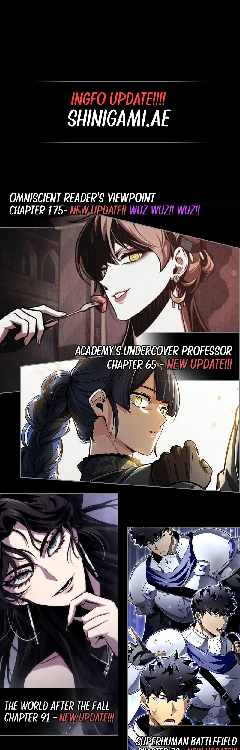 Return of the SSS-Class Ranker Chapter 77 - halaman 63