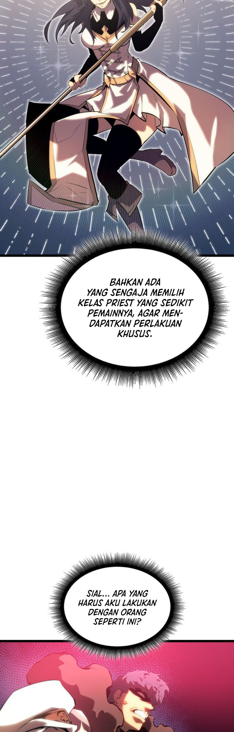 Return of the SSS-Class Ranker Chapter 77 - halaman 8