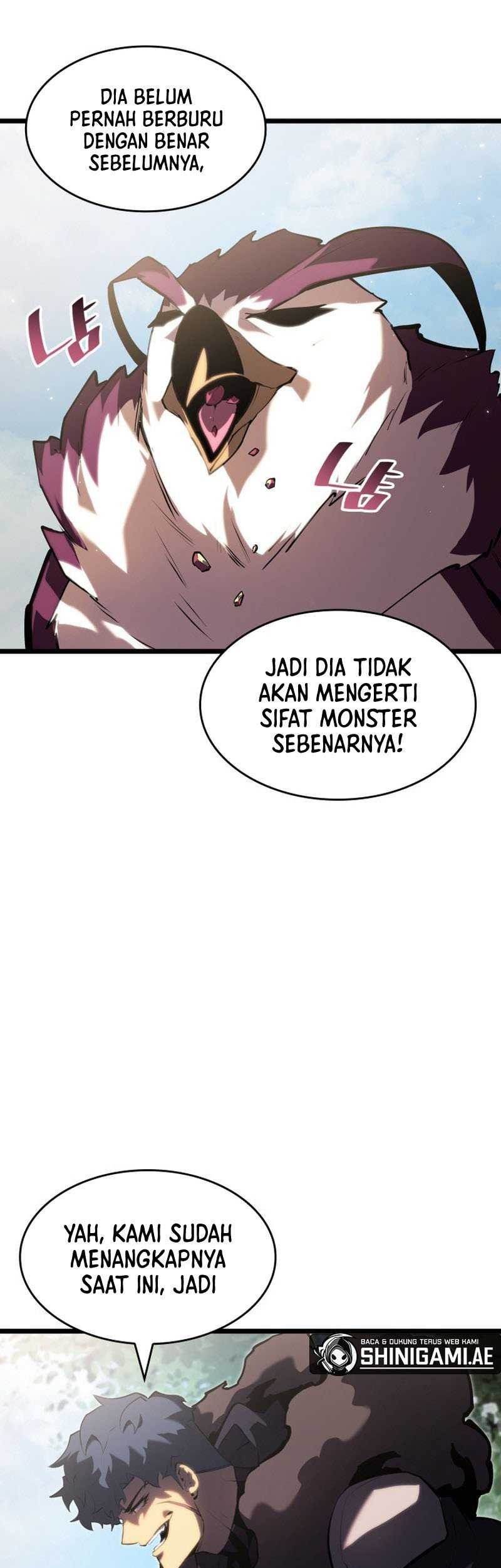 Return of the SSS-Class Ranker Chapter 78 - halaman 10