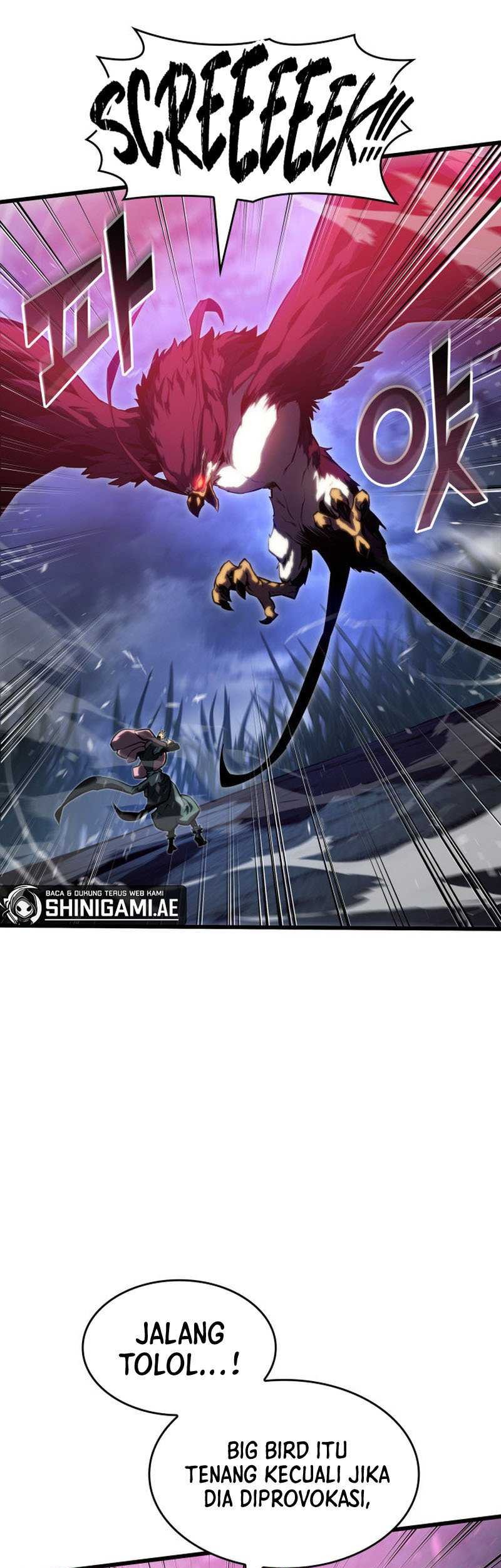 Return of the SSS-Class Ranker Chapter 78 - halaman 18