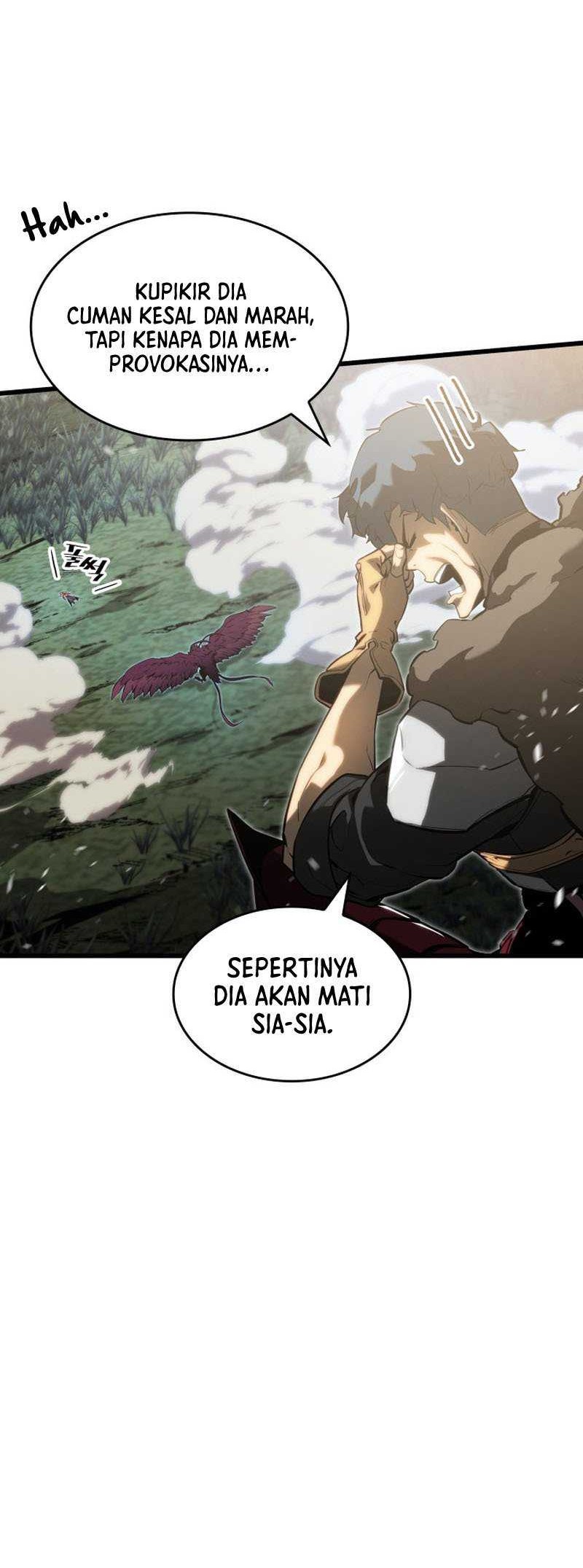 Return of the SSS-Class Ranker Chapter 78 - halaman 21