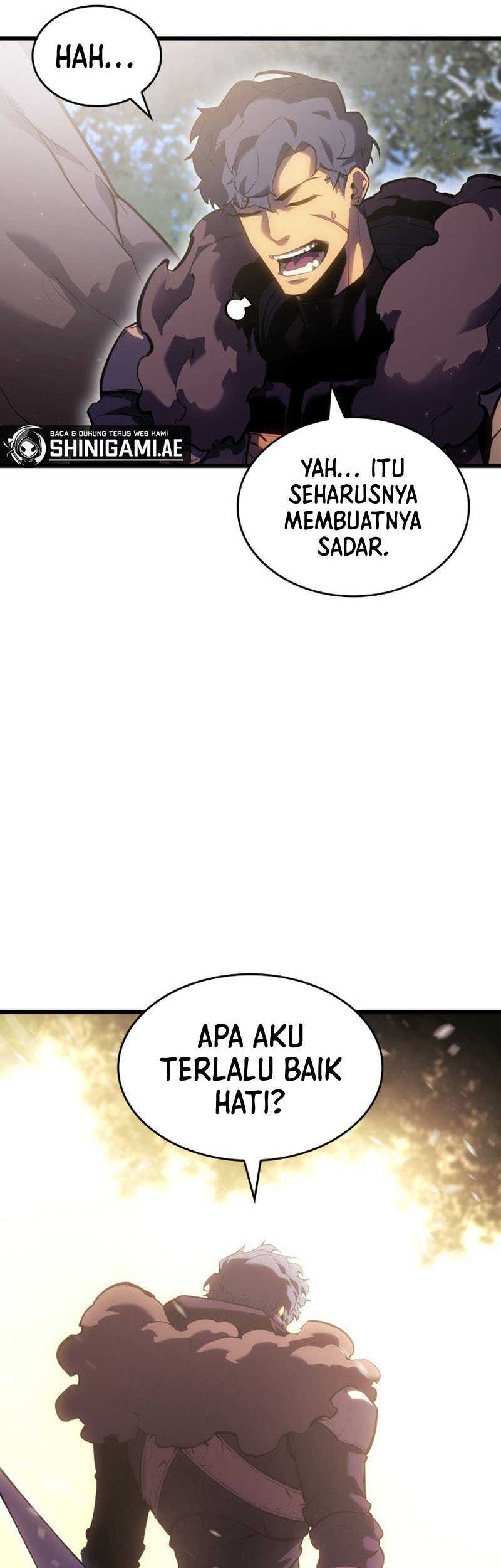 Return of the SSS-Class Ranker Chapter 78 - halaman 23