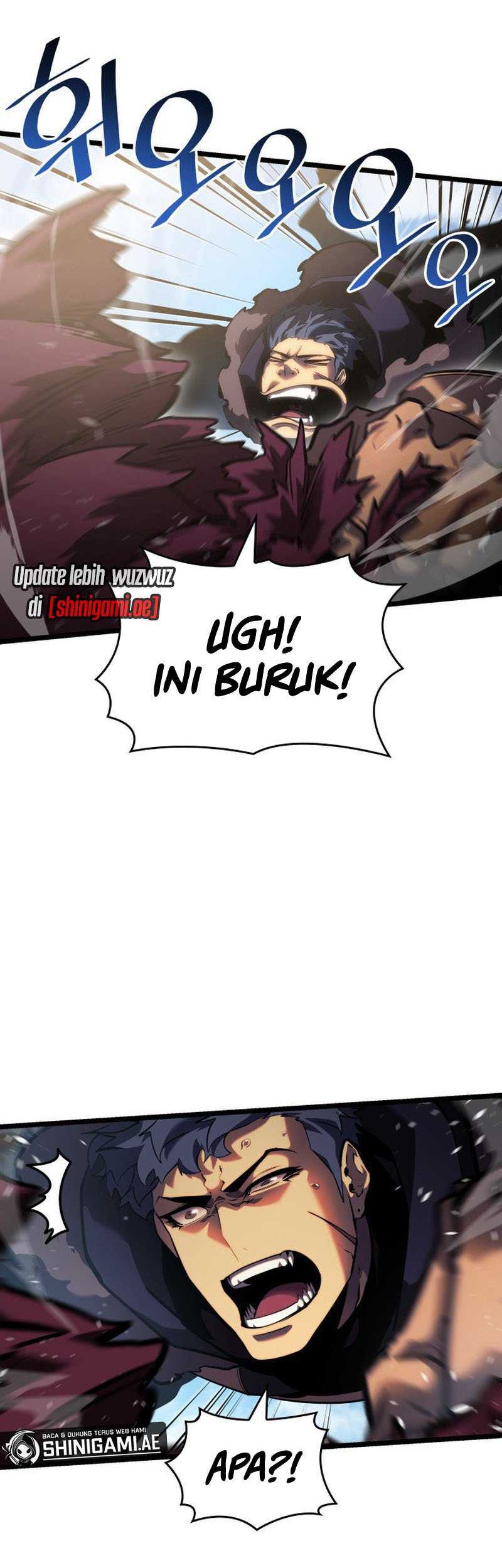 Return of the SSS-Class Ranker Chapter 78 - halaman 35