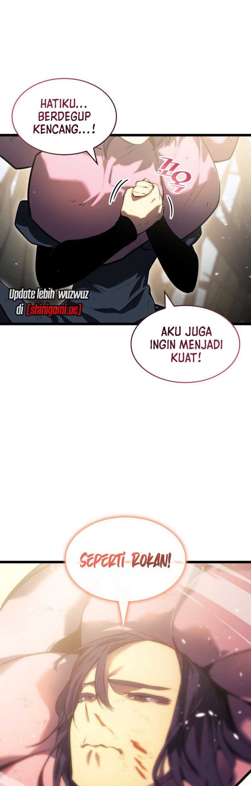 Return of the SSS-Class Ranker Chapter 78 - halaman 55
