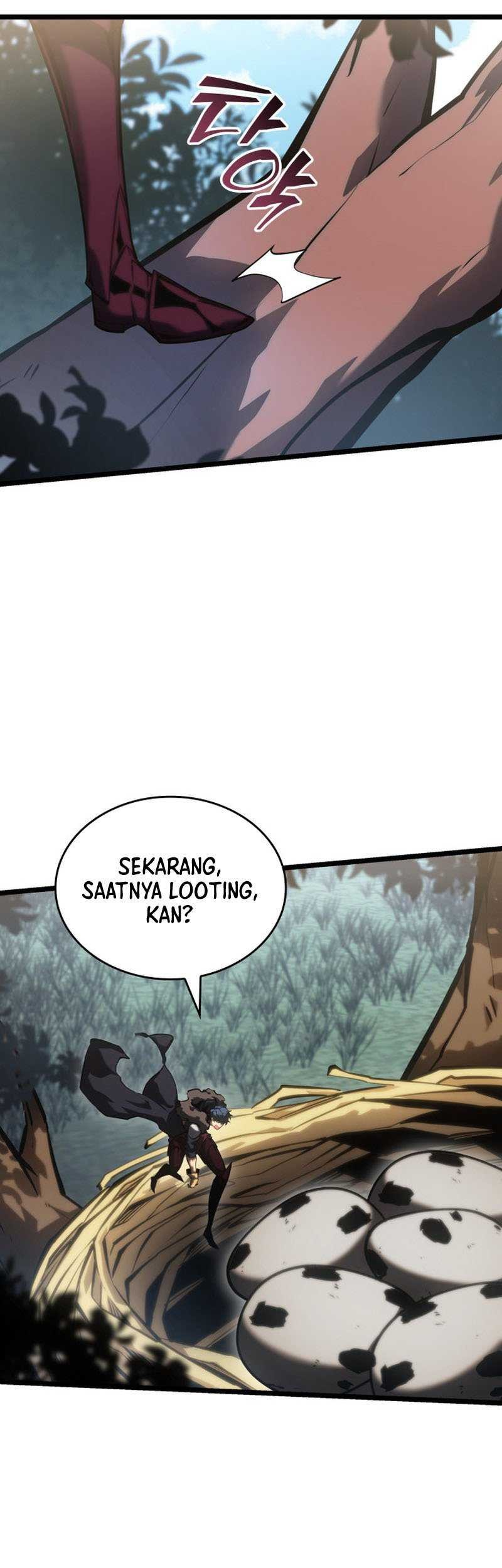 Return of the SSS-Class Ranker Chapter 78 - halaman 57