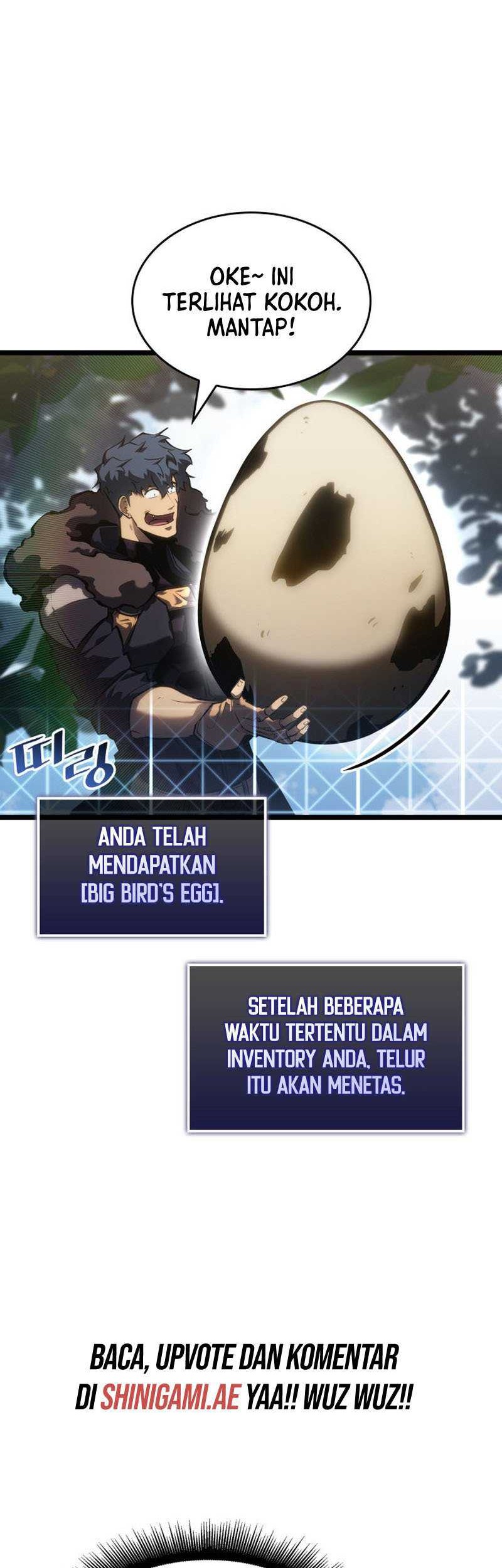 Return of the SSS-Class Ranker Chapter 78 - halaman 58