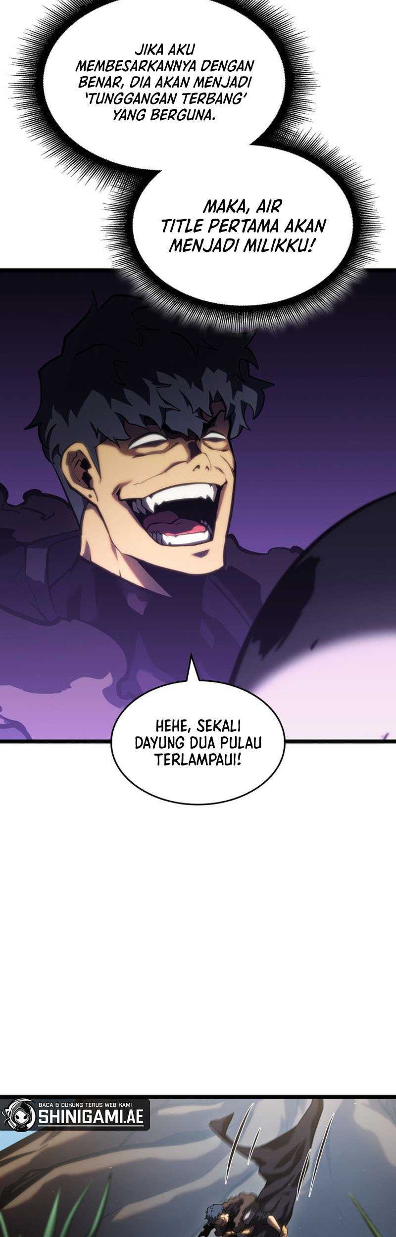 Return of the SSS-Class Ranker Chapter 78 - halaman 59