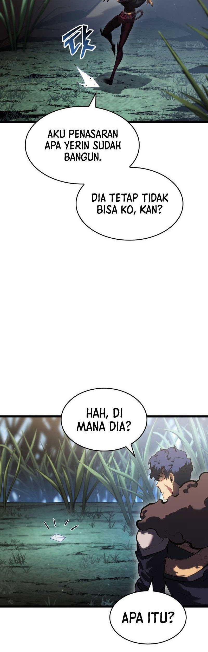 Return of the SSS-Class Ranker Chapter 78 - halaman 60