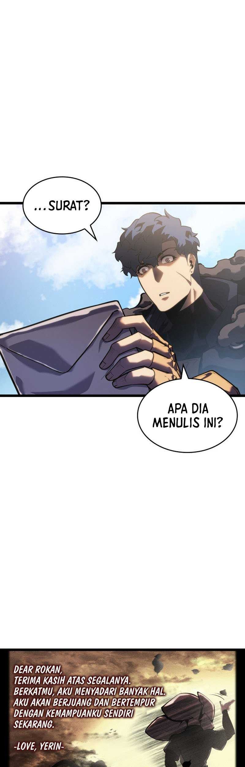 Return of the SSS-Class Ranker Chapter 78 - halaman 61