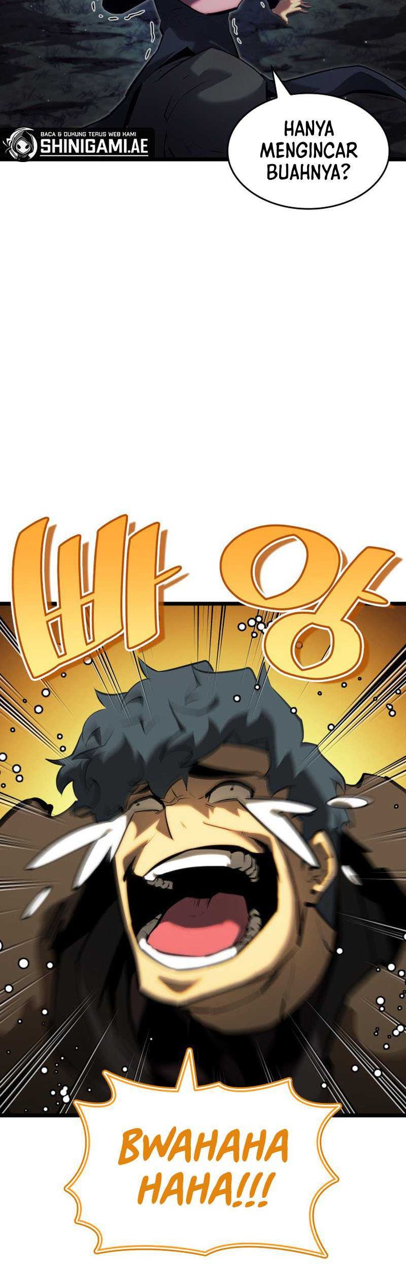 Return of the SSS-Class Ranker Chapter 78 - halaman 8