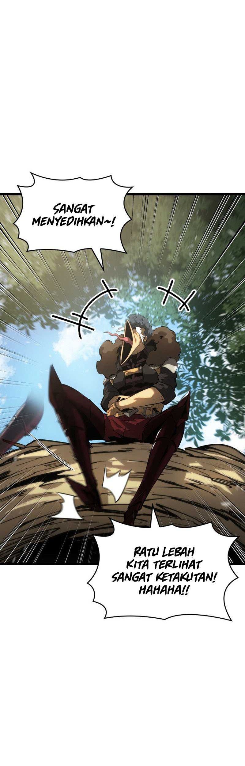 Return of the SSS-Class Ranker Chapter 78 - halaman 9