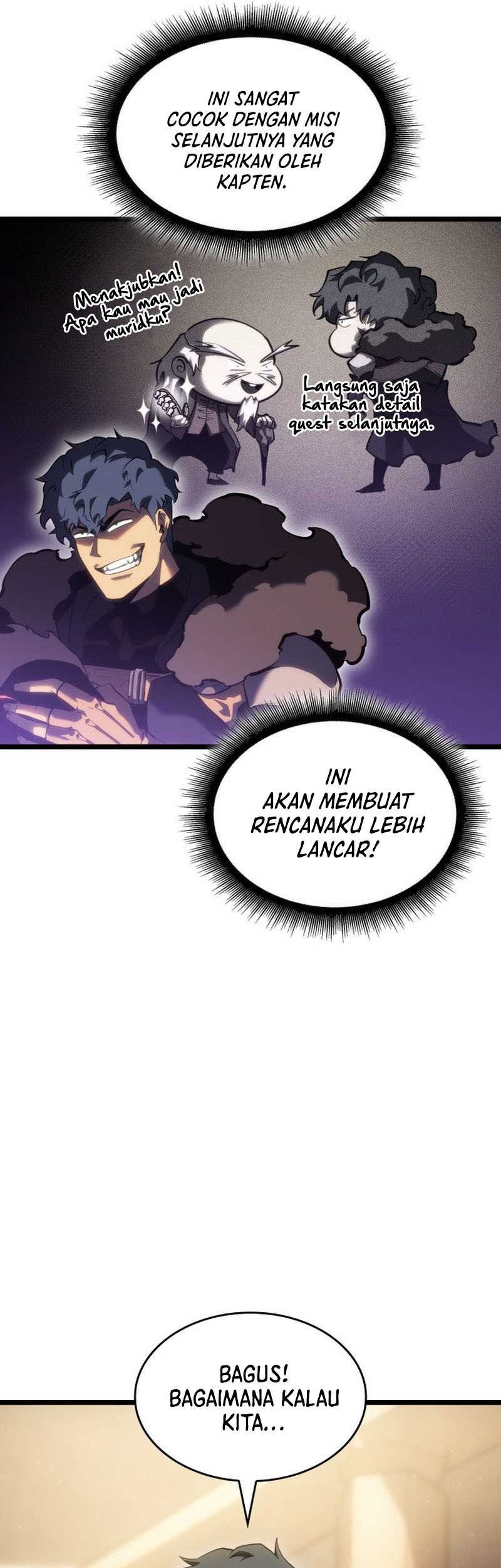 Return of the SSS-Class Ranker Chapter 79 - halaman 10