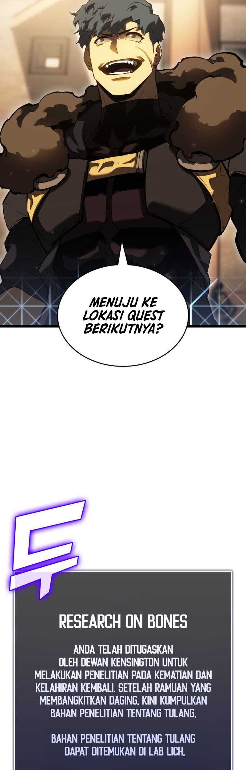 Return of the SSS-Class Ranker Chapter 79 - halaman 11